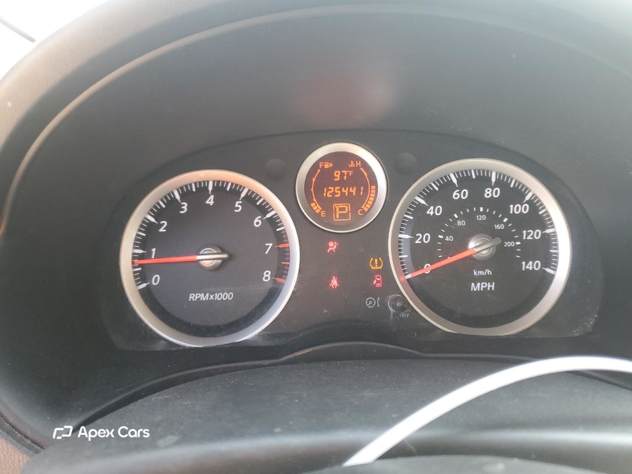 Nissan Sentra 2011