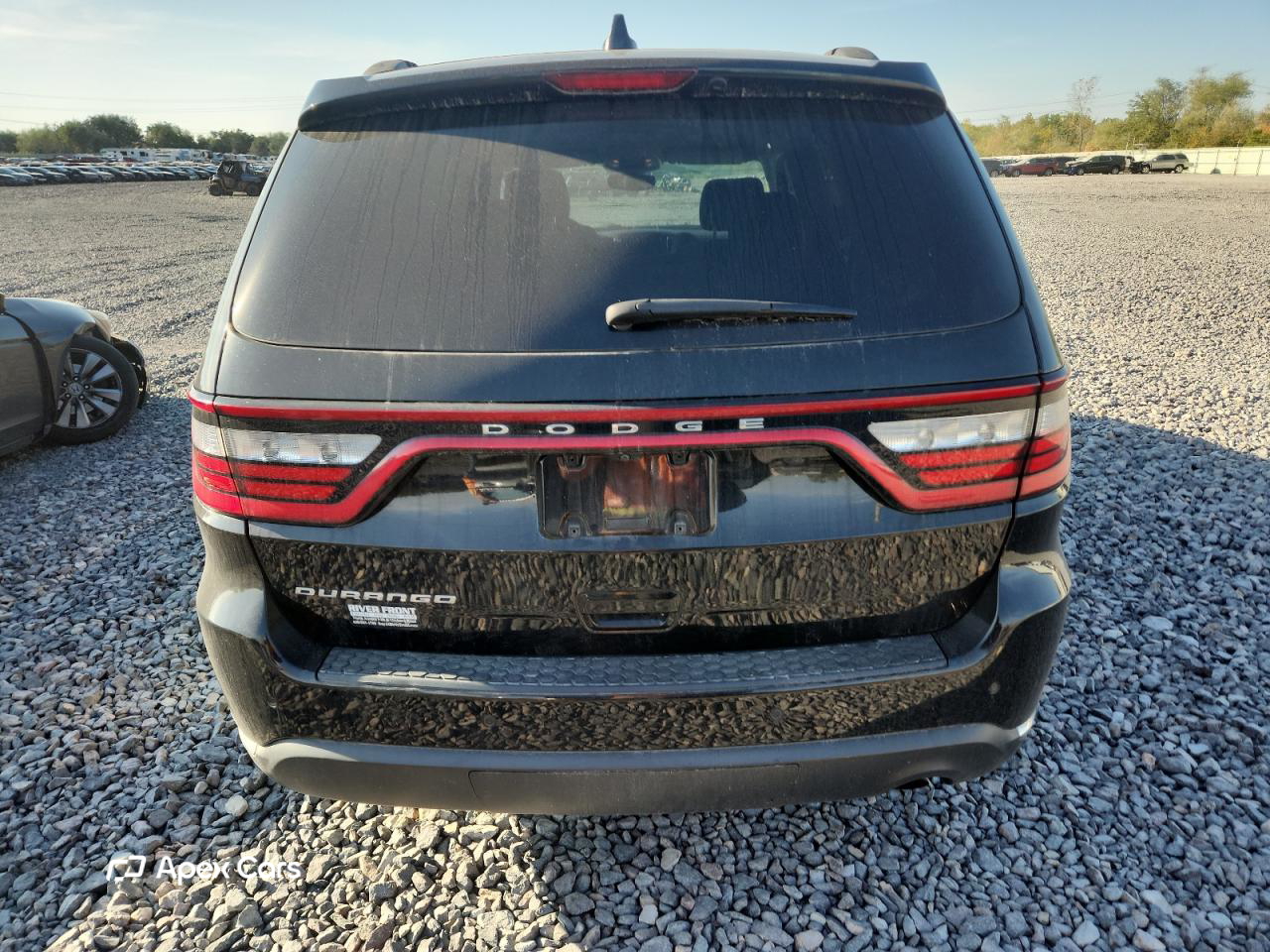 Dodge Durango 2017