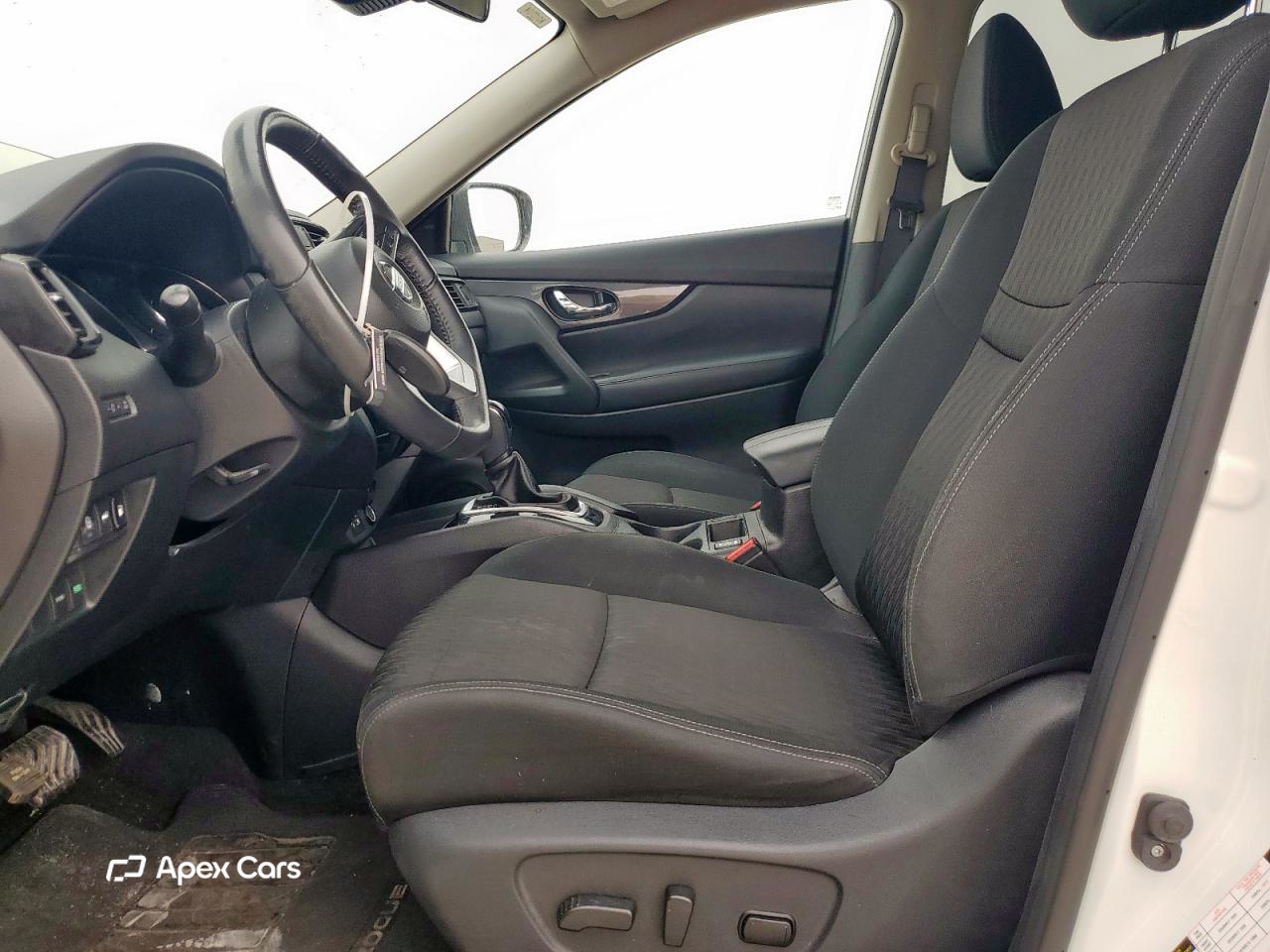 Nissan Rogue 2019