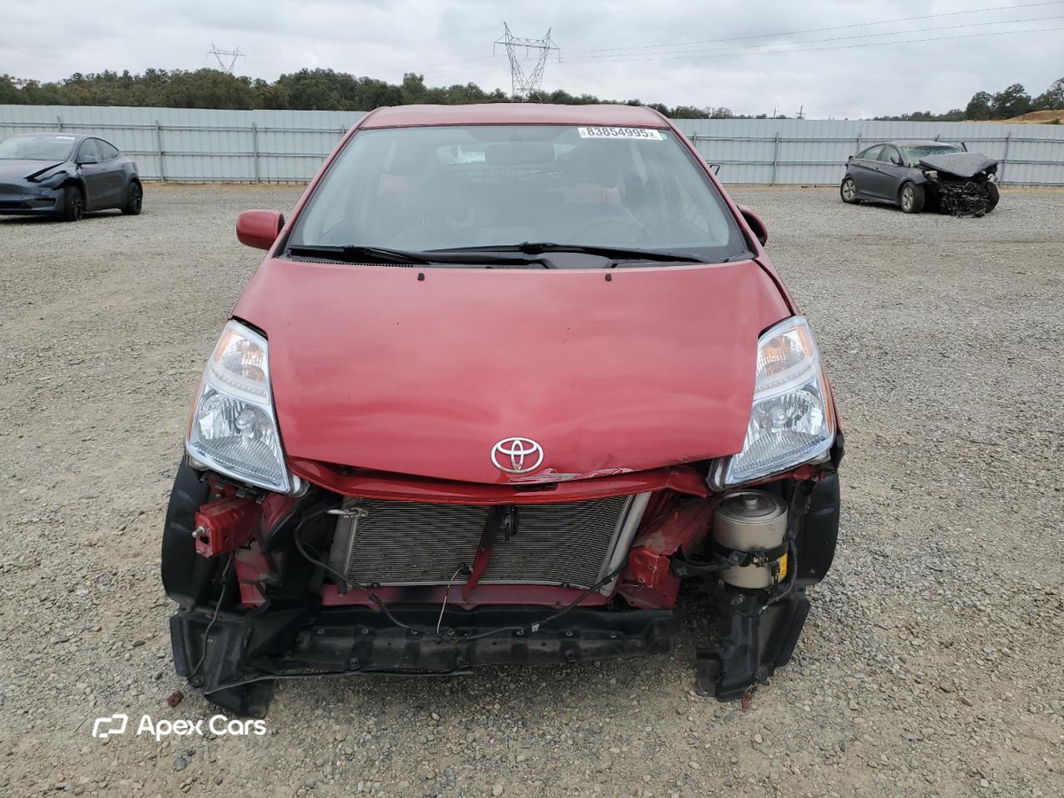 Toyota Prius 2008