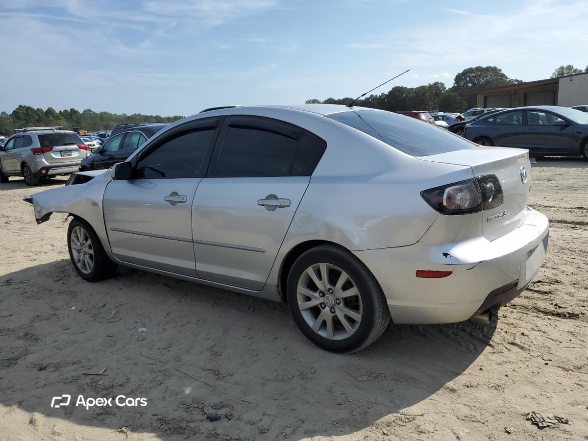 Mazda 3 2007