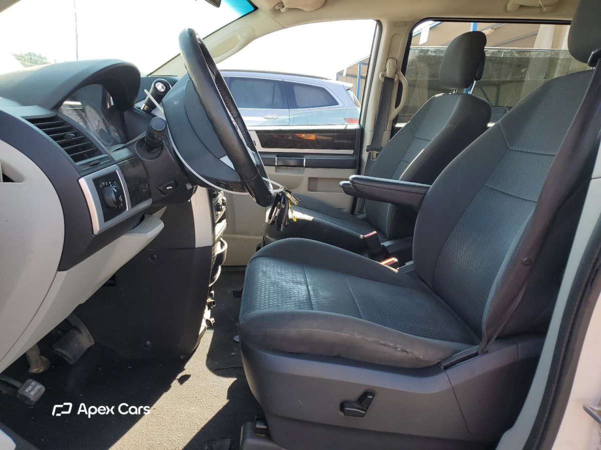 Dodge Caravan 2010