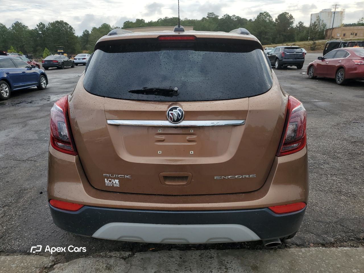 Buick Encore 2017