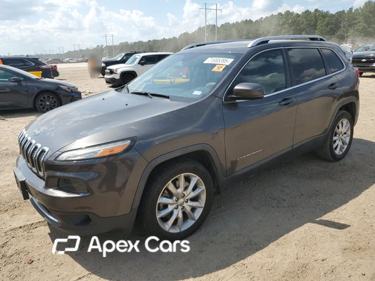 Jeep Grand Cherokee 2017 - Image 1 of 13