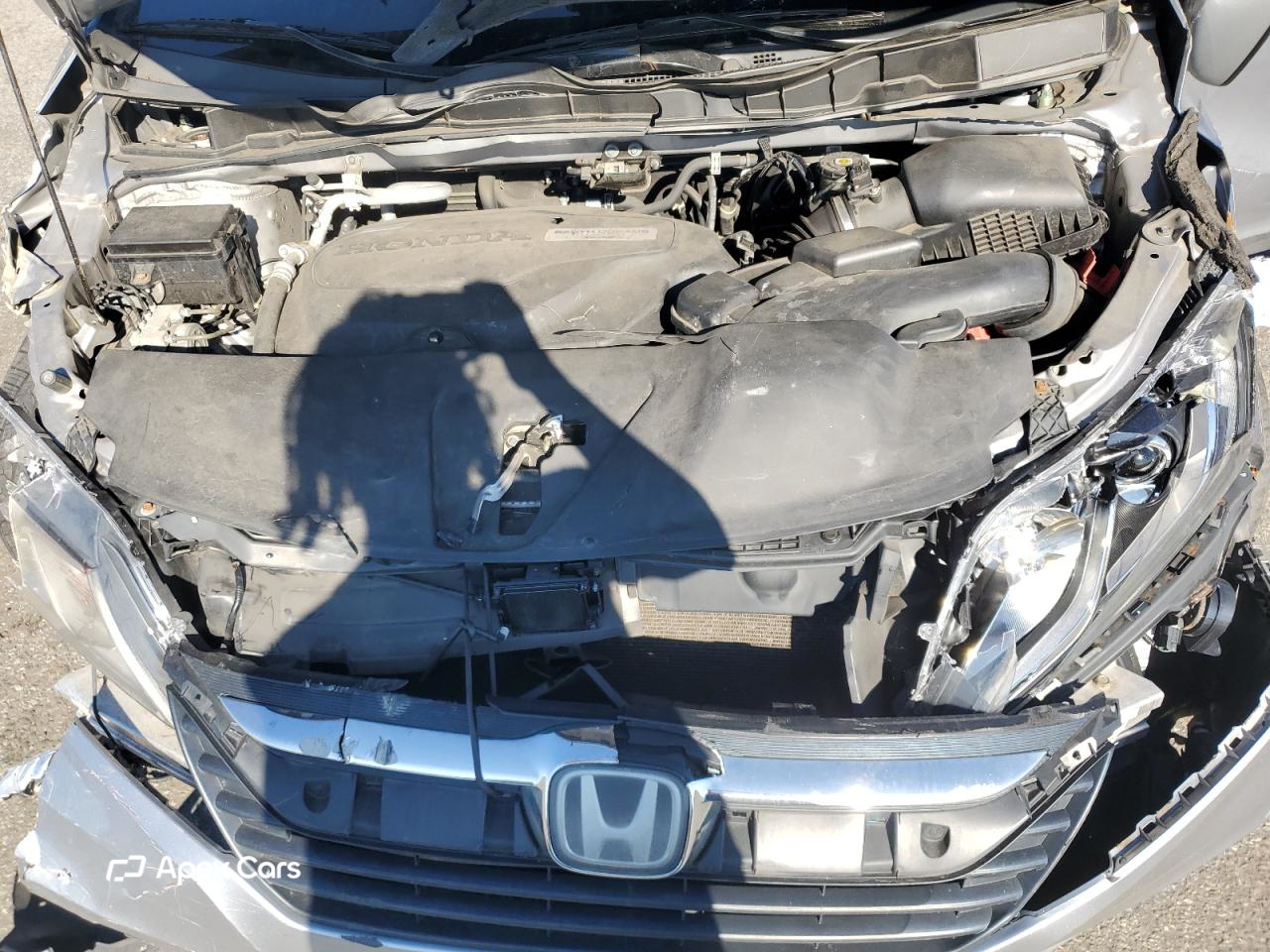 Honda Odyssey 2019