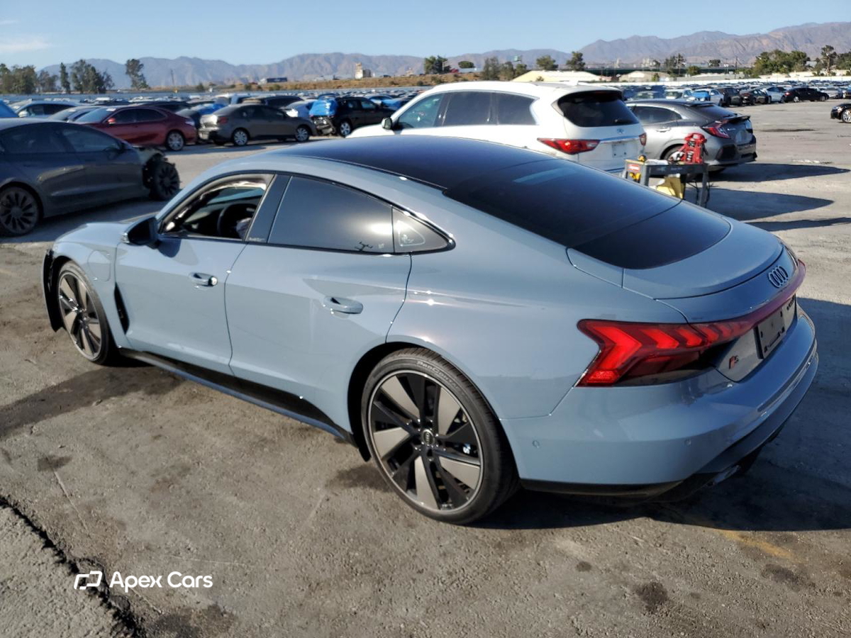 Audi RS e-tron GT 2025