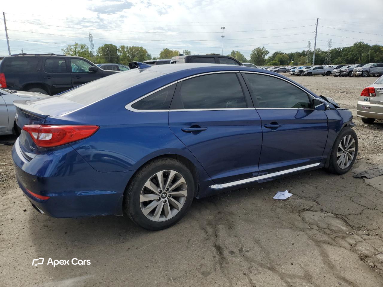 Hyundai Sonata 2017