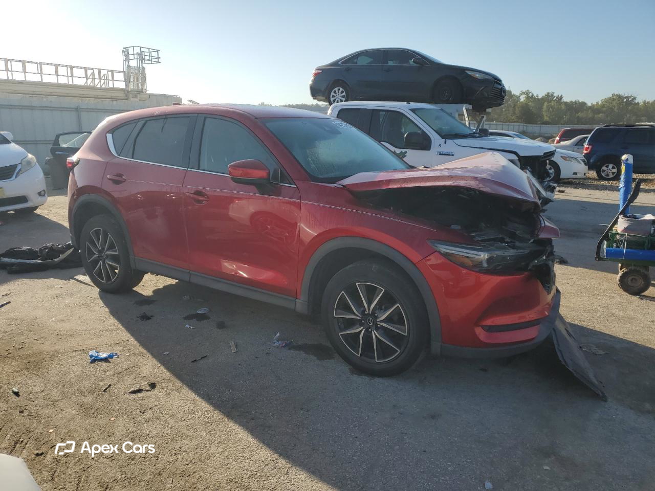 Mazda CX-5 2017