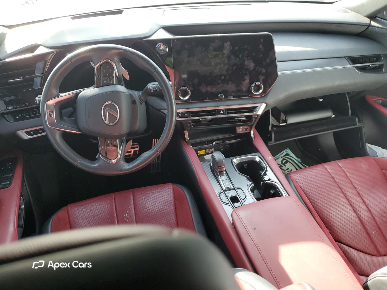 Lexus RX 2023