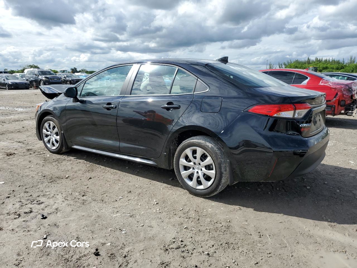 Toyota Corolla 2025
