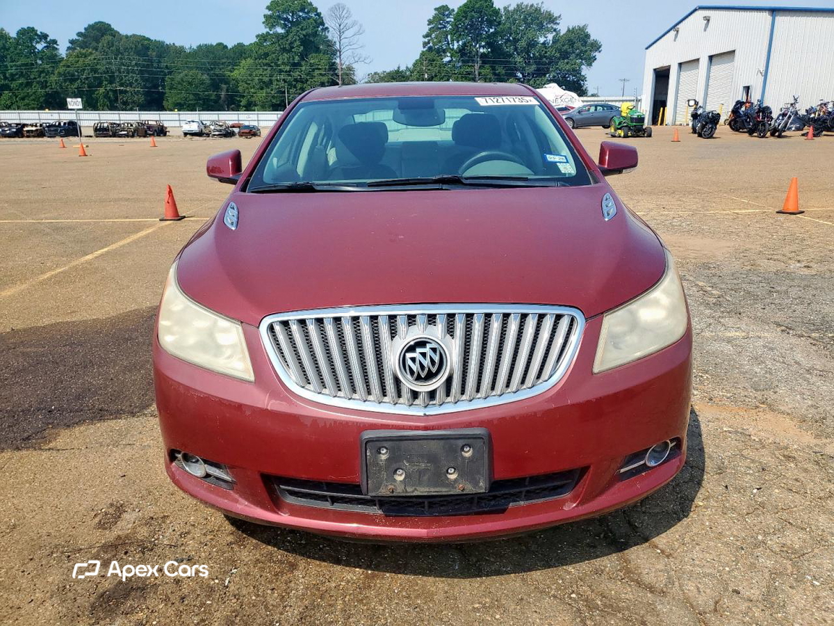 Buick LaCrosse 2010