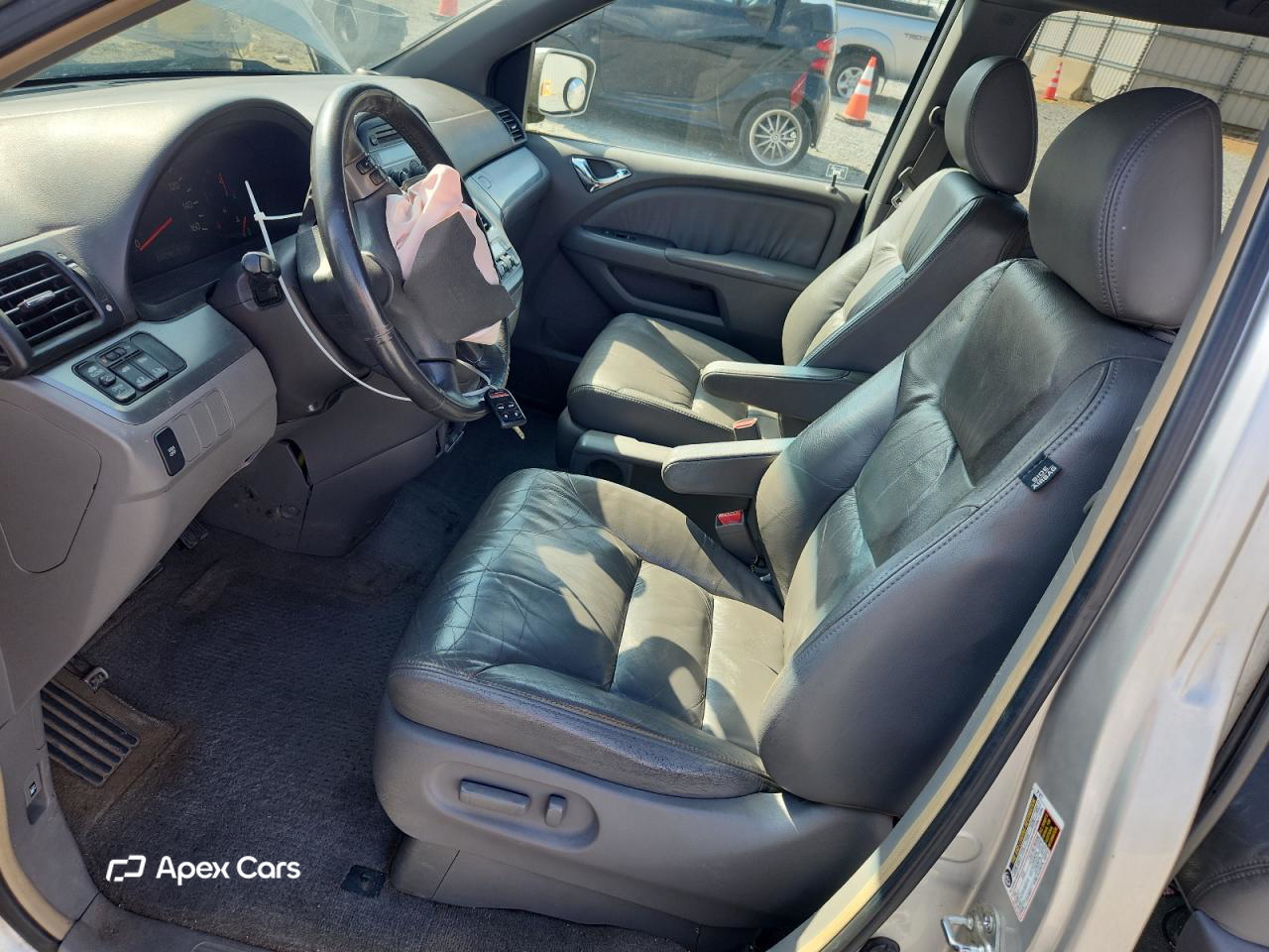 Honda Odyssey 2008