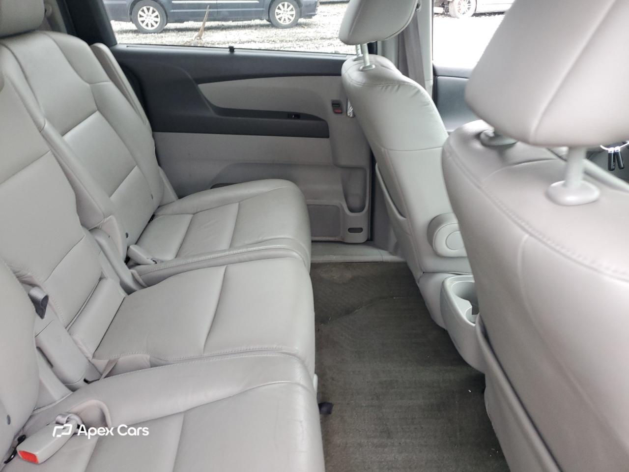 Honda Odyssey 2015