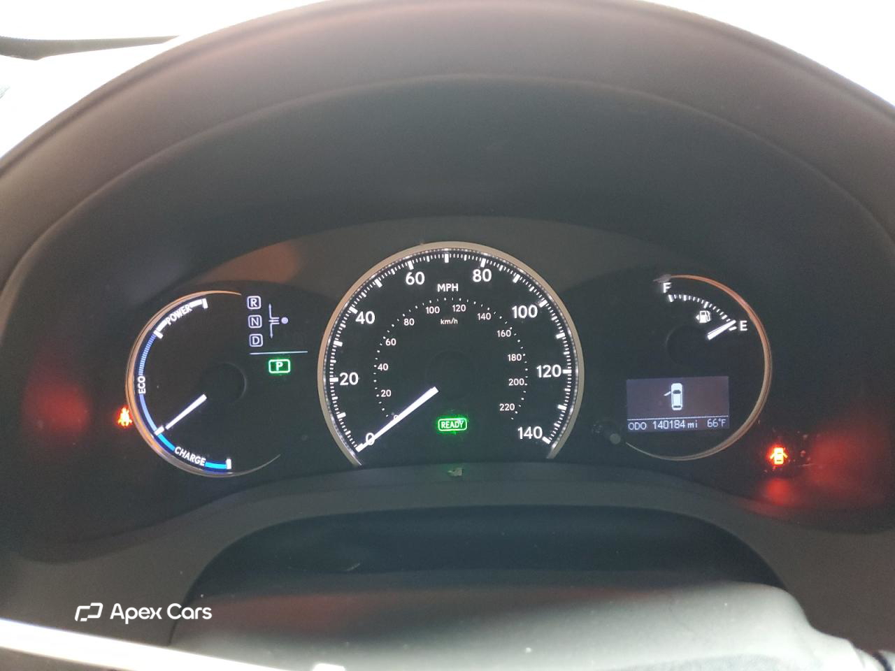 Lexus CT 2014
