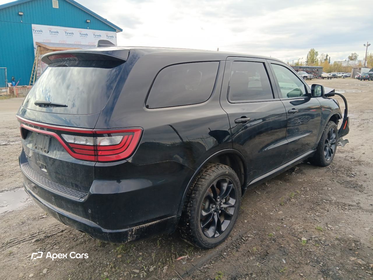 Dodge Durango 2021