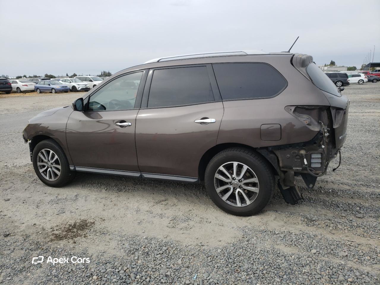 Nissan Pathfinder 2016