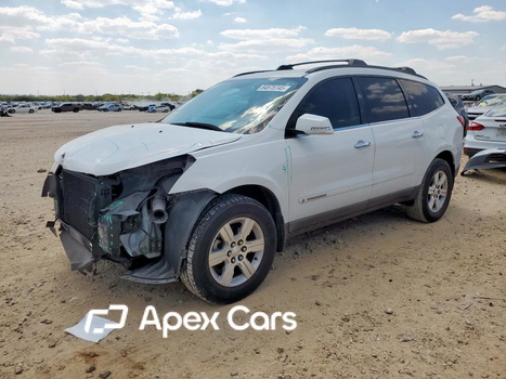 Chevrolet Traverse 2009 - Image 1 of 14