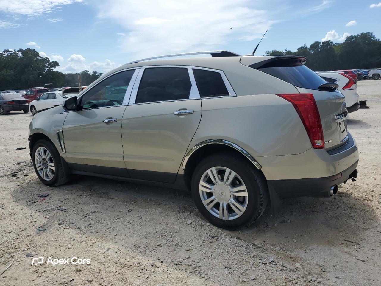 Cadillac SRX 2013