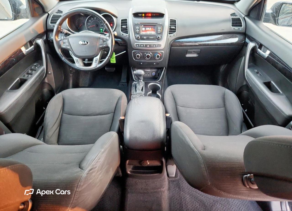Kia Sorento 2015