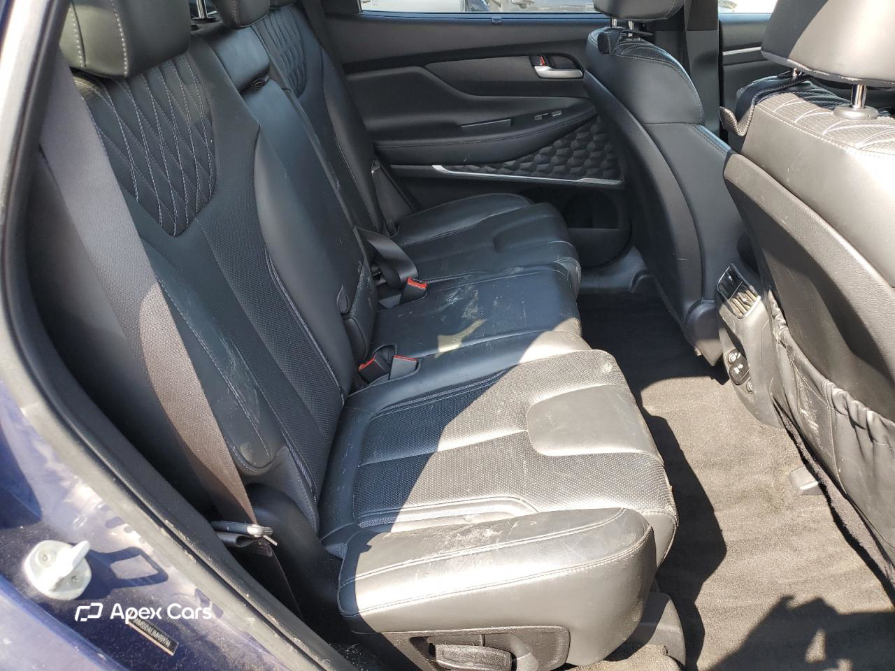 Hyundai Santa Fe 2021