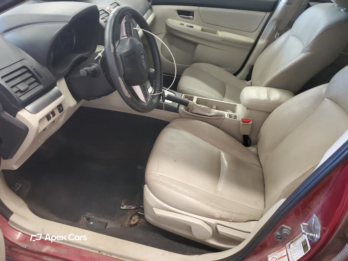 Subaru XV 2014