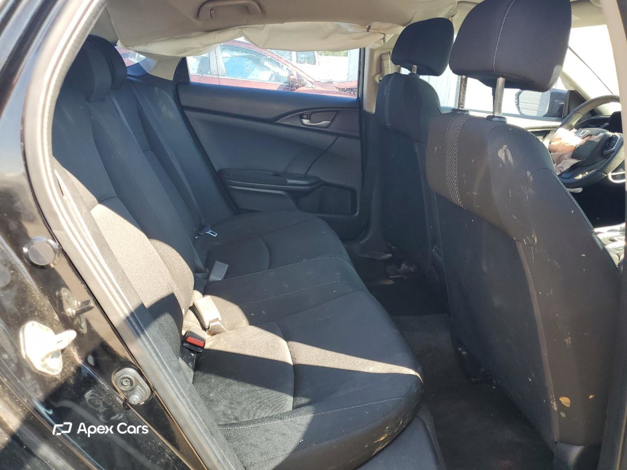 Honda Civic 2018