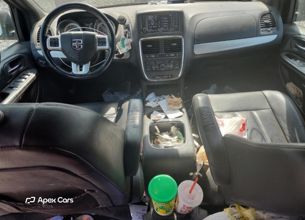 Dodge Caravan 2018
