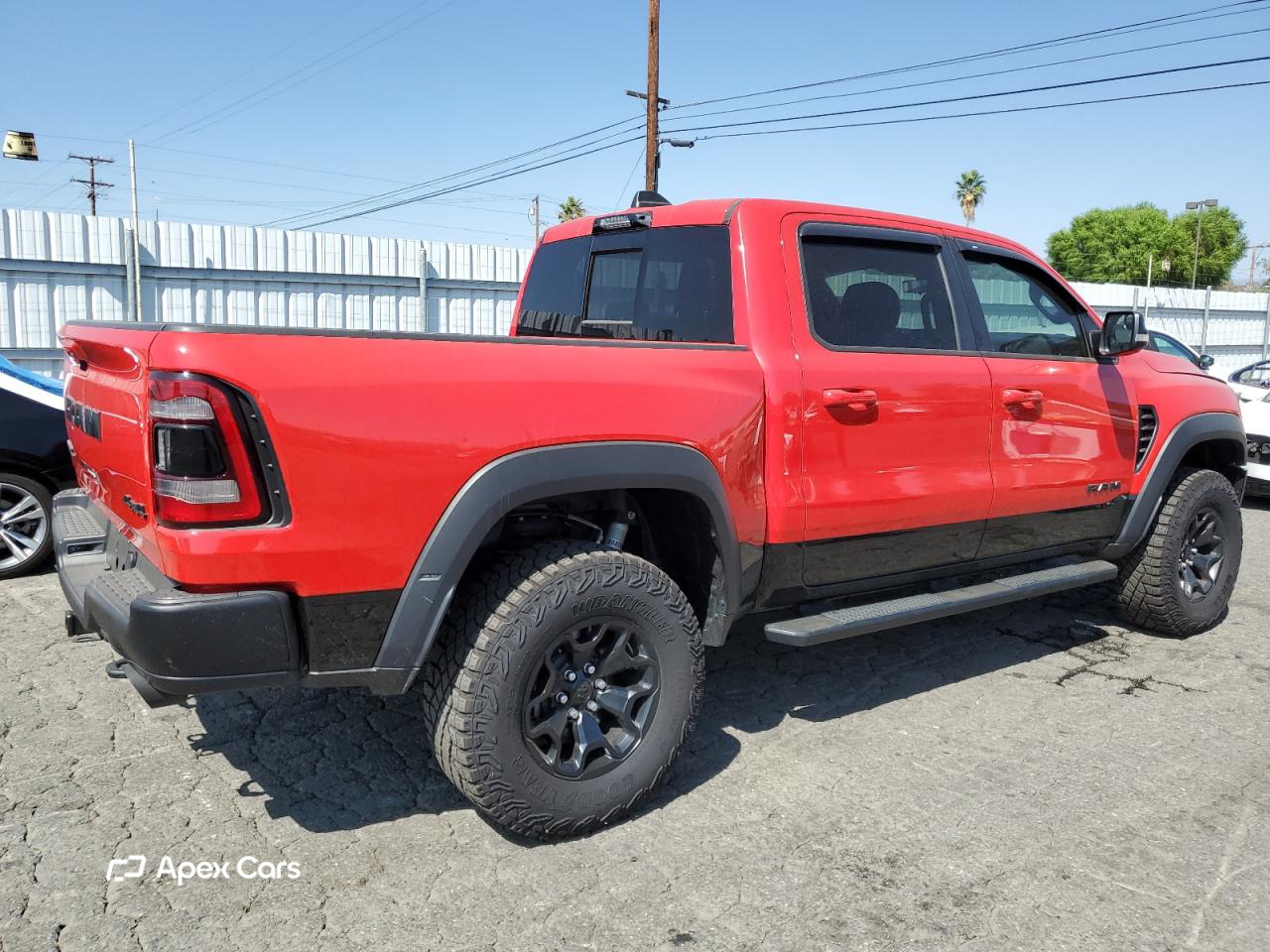 RAM 1500 2022