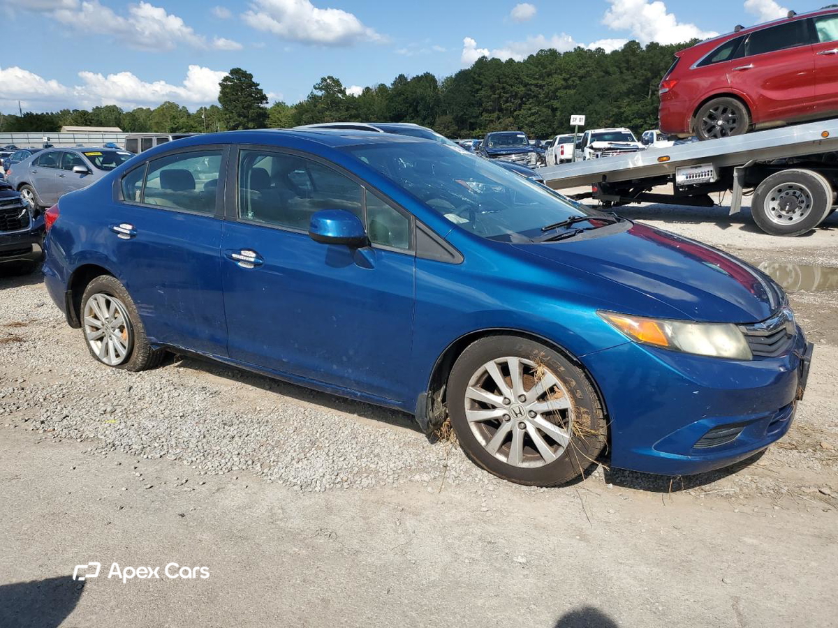 Honda Civic 2012