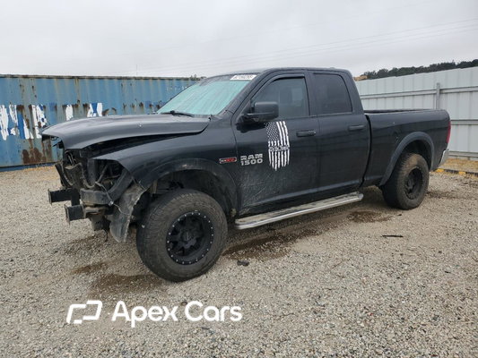 RAM 1500 2018 - Zdjęcie 1 z 13