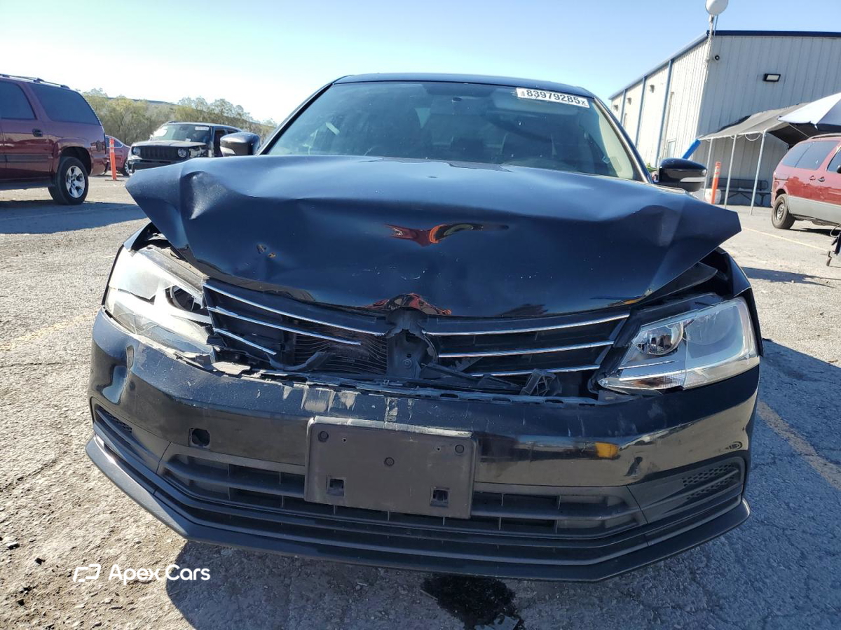 Volkswagen Jetta 2015