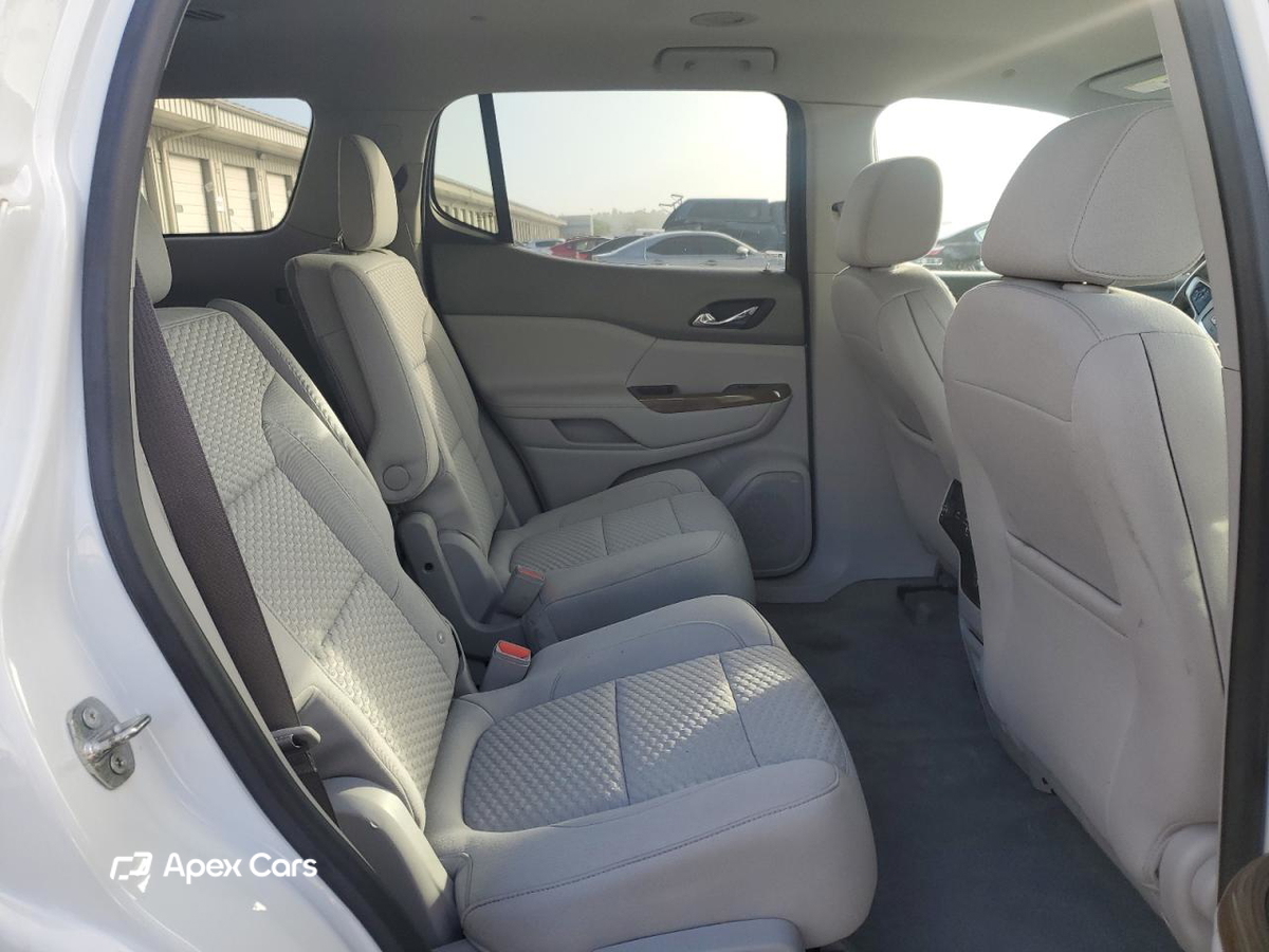 GMC Acadia 2018