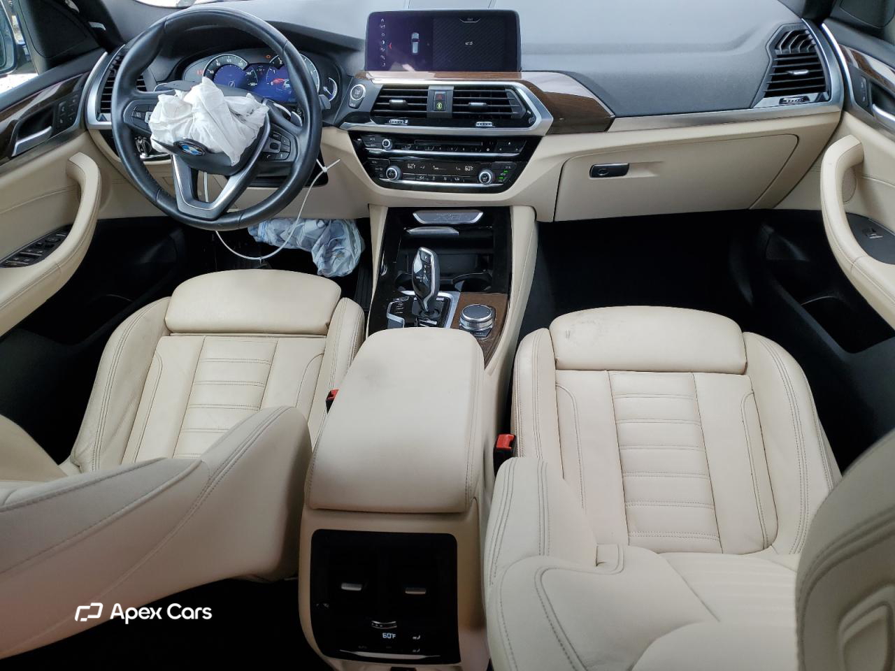 BMW X3 2019