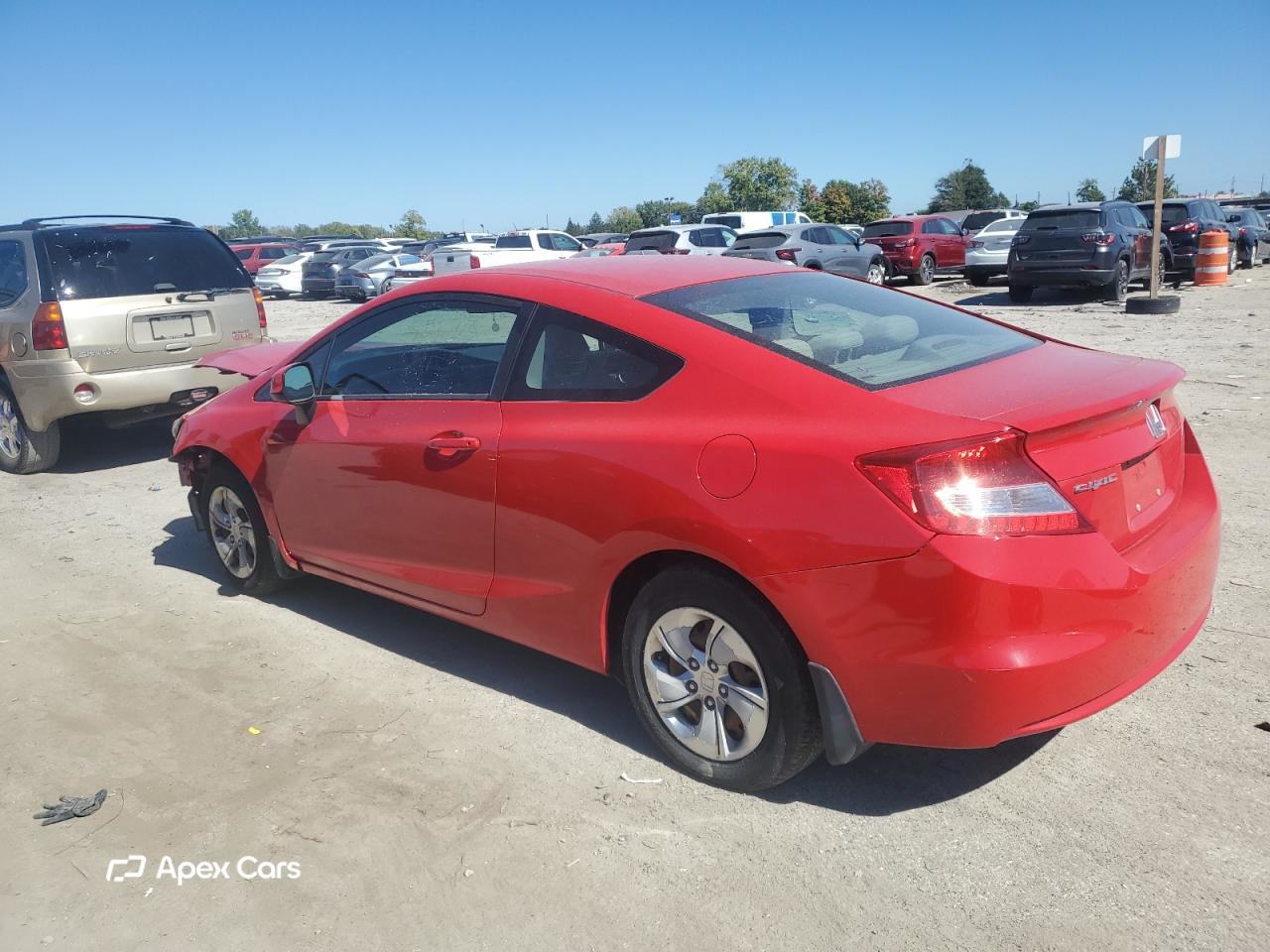 Honda Civic 2013
