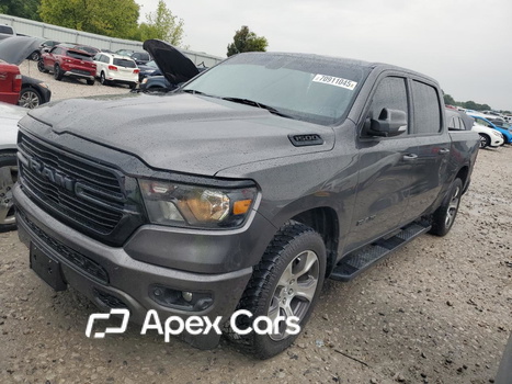 RAM 1500 2020 - Image 1 of 12