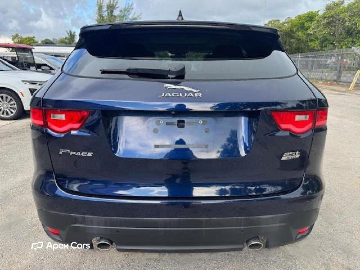 Jaguar F-Pace 2020