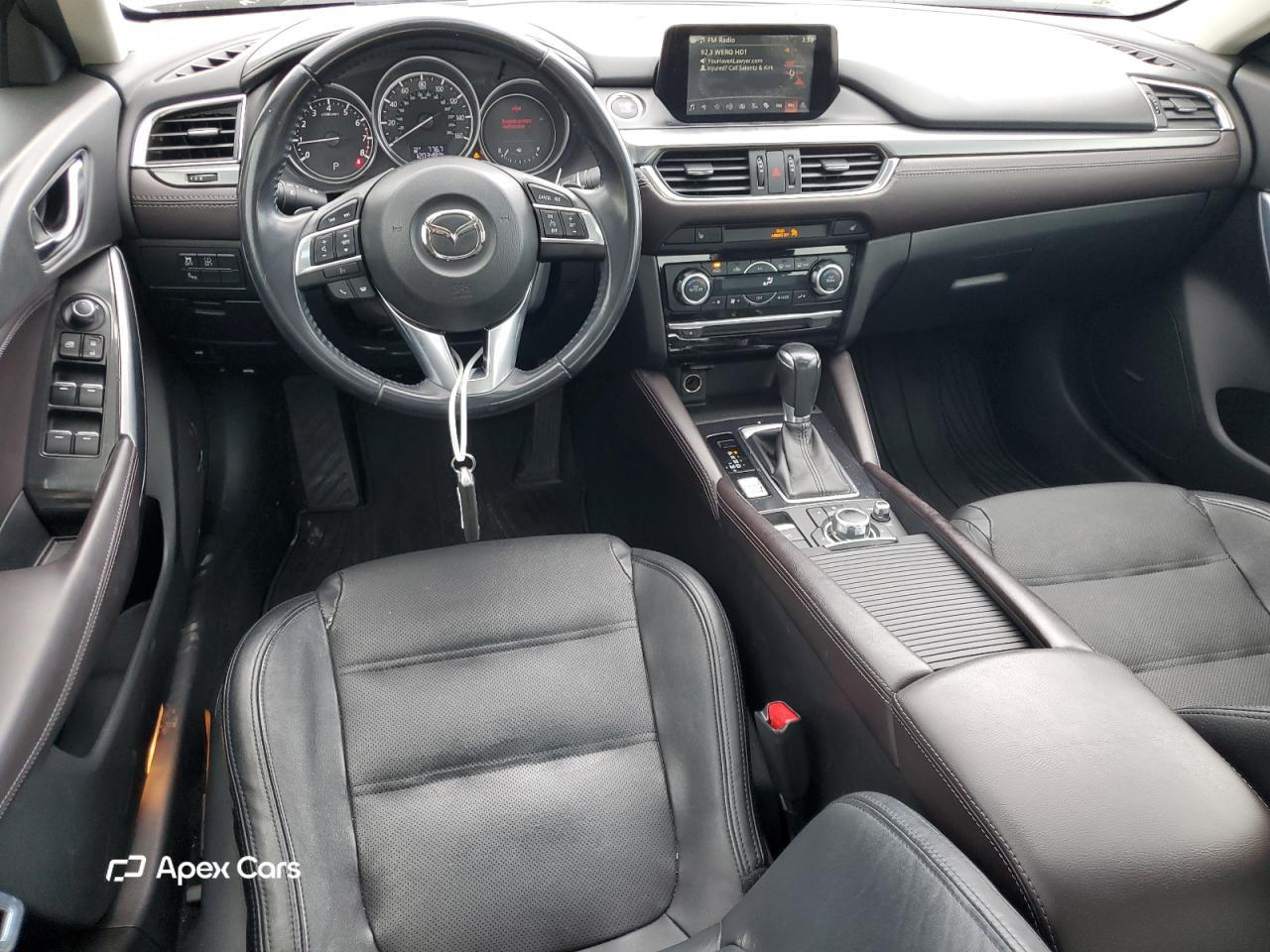 Mazda 6 2016