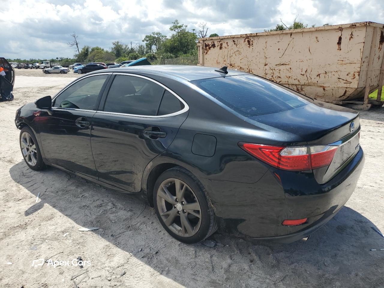 Lexus ES 2013