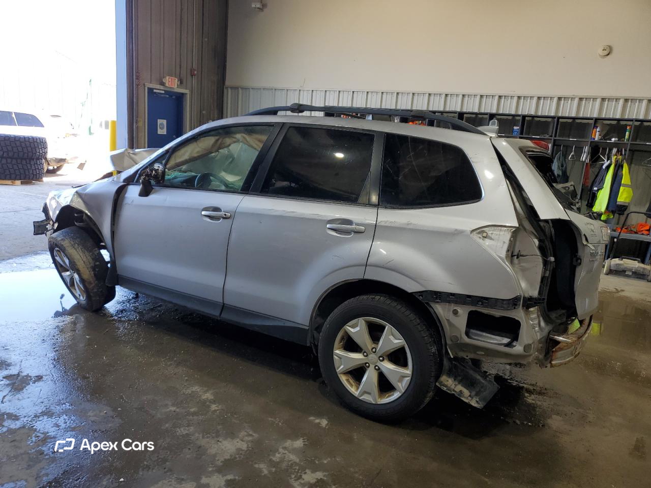 Subaru Forester 2016