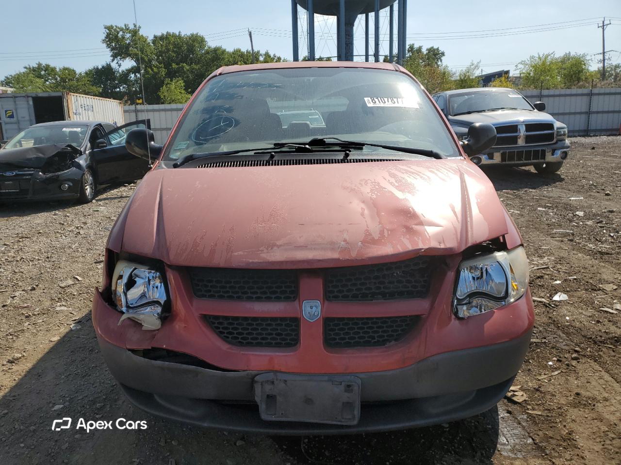 Dodge Caravan 2003
