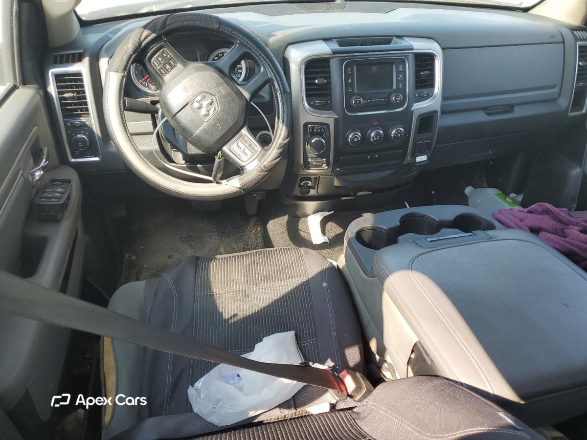 RAM 1500 2015
