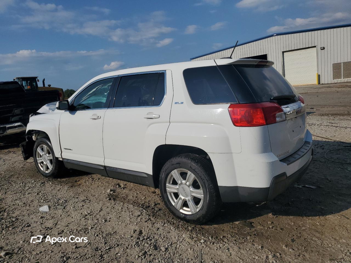 GMC Terrain 2015