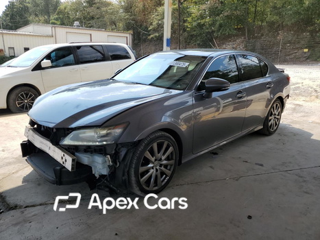 Lexus GS 2014 - Image 1 of 11
