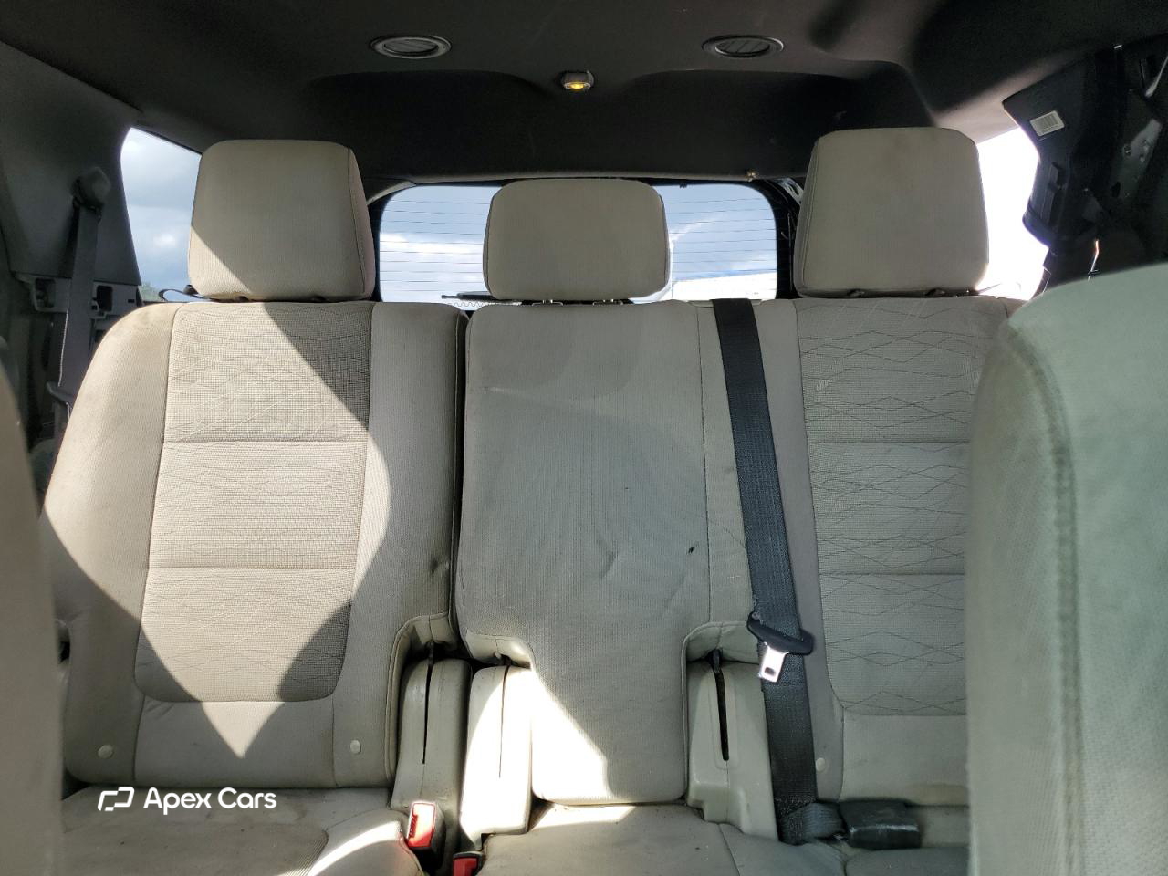 Ford Explorer 2013