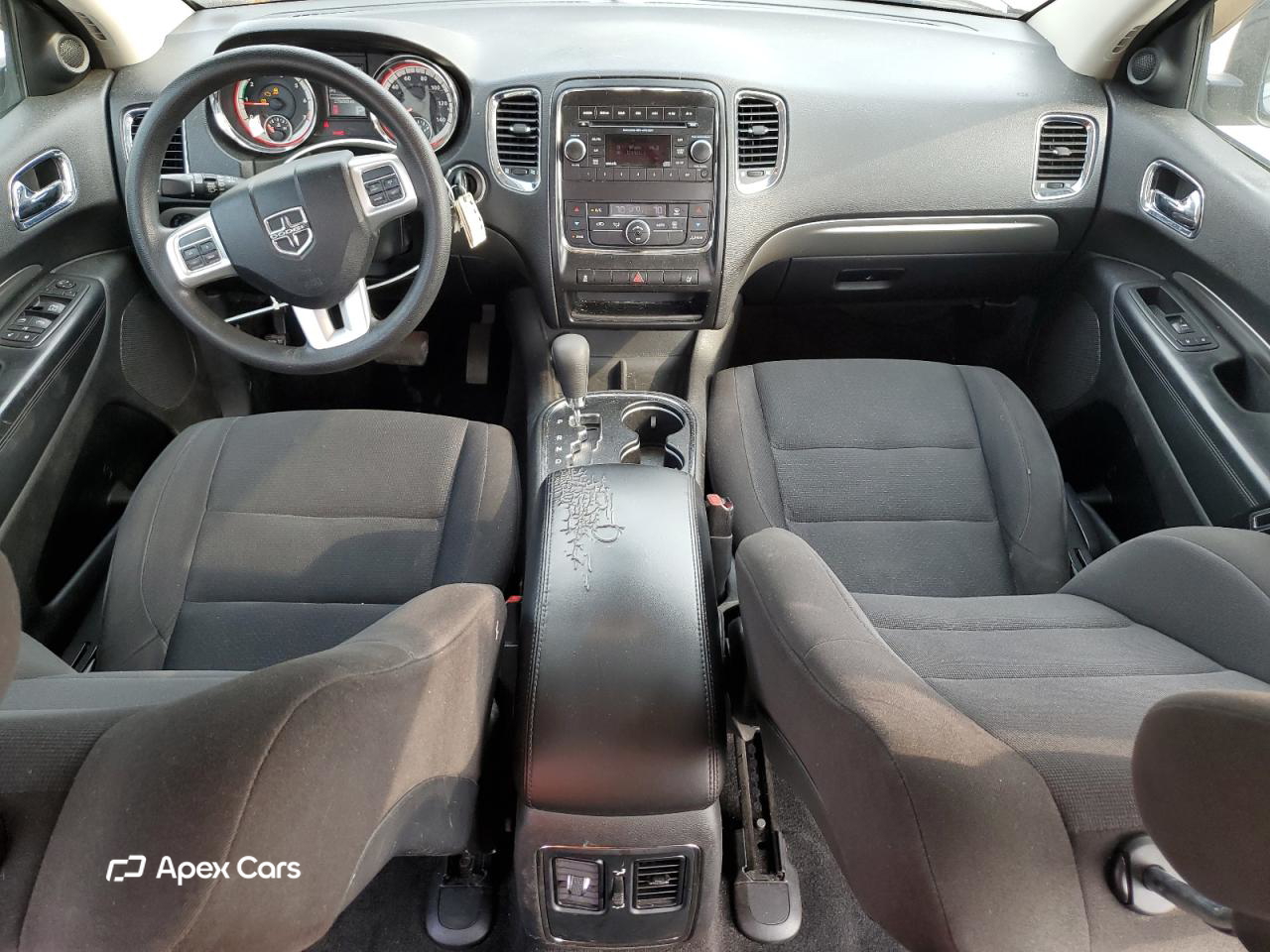 Dodge Durango 2012