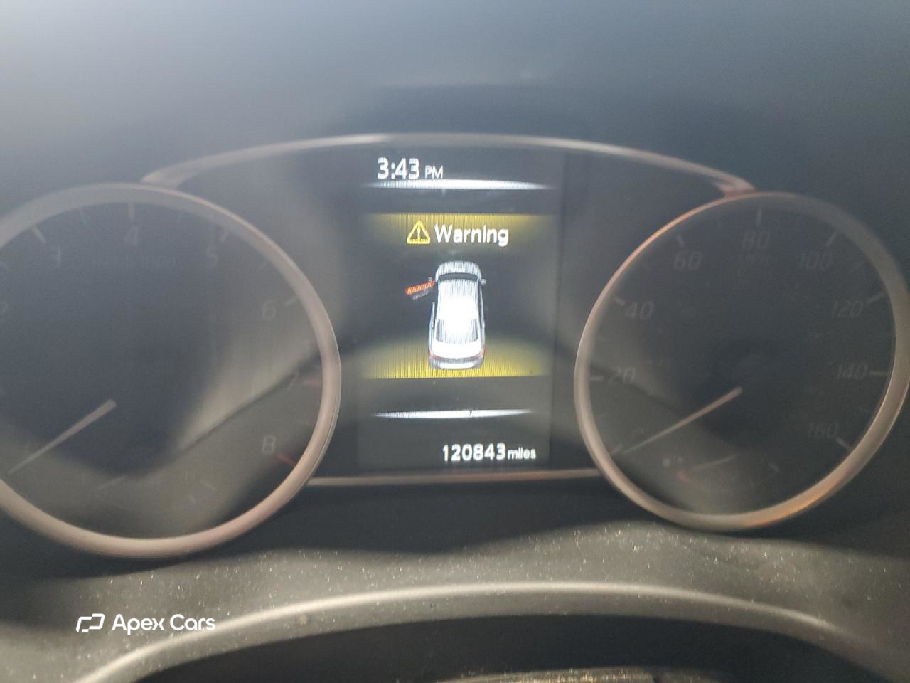 Nissan Sentra 2017