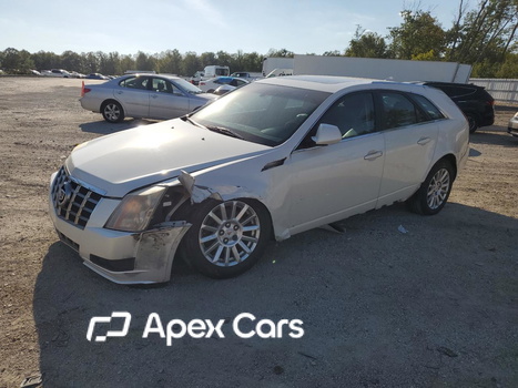 Cadillac CTS 2012 - Image 1 of 13