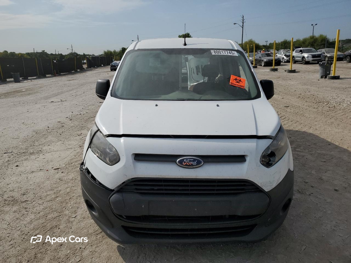Ford Transit 2015