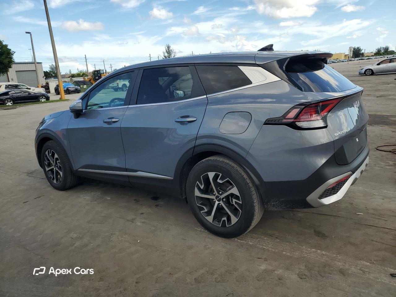 Kia Sportage 2024
