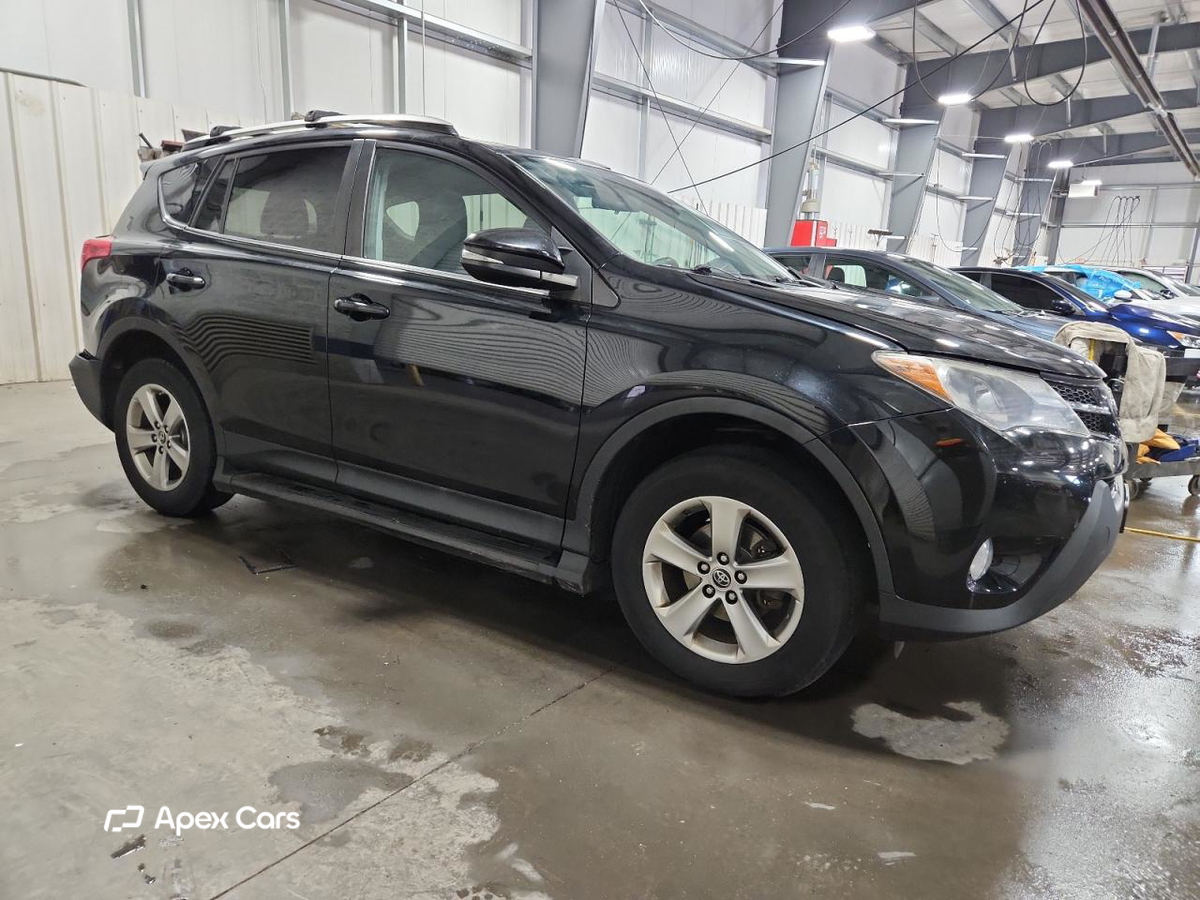 Toyota RAV 4 2015
